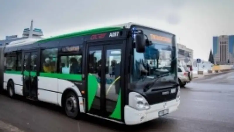 В Астане временно закрыли ночные маршруты общественного транспорта