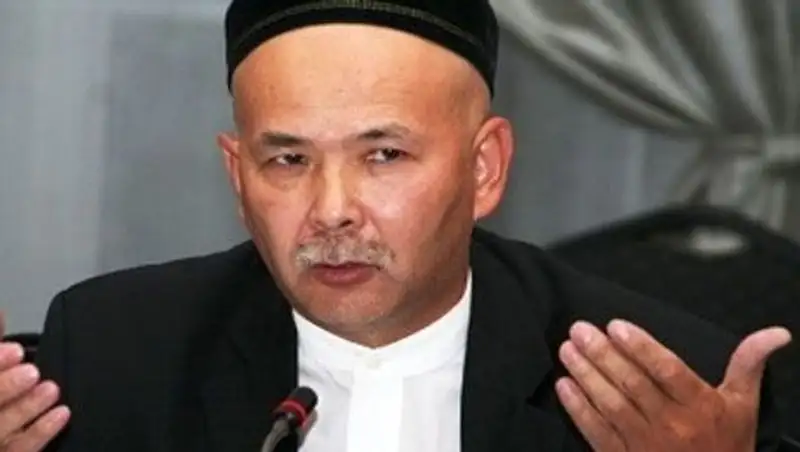 Главу союза мусульман Казахстана задержала полиция