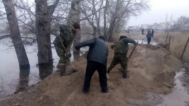 ВКО восстанавливается после паводка