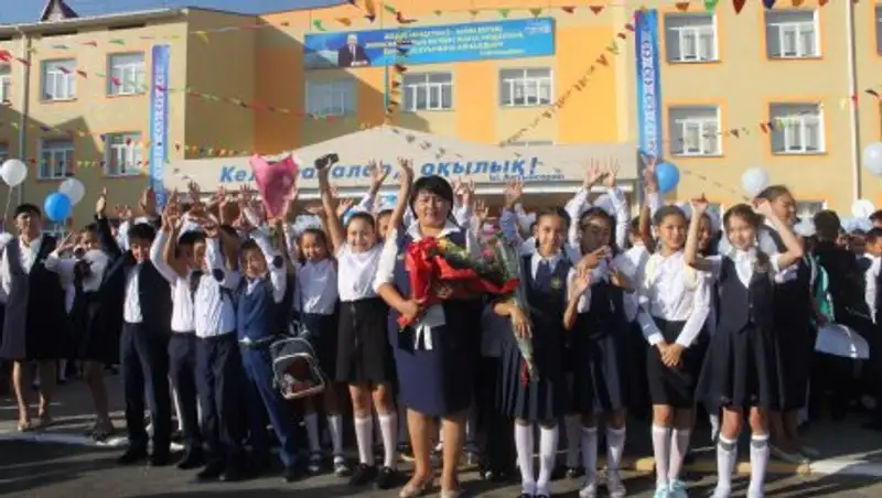 В ЮКО новый учебный год начался с открытия 20 школ