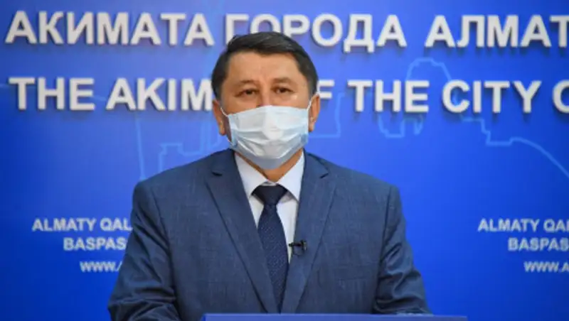 Всех участников митингов будут видеофиксировать - Бекшин