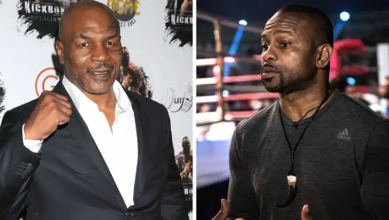 Бой Майка Тайсона и Роя Джонса-младшего перенесен