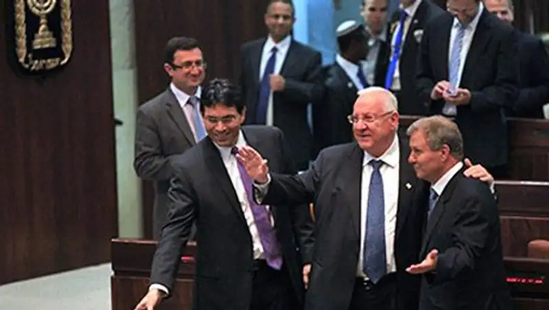 В Израиле выбрали нового президента