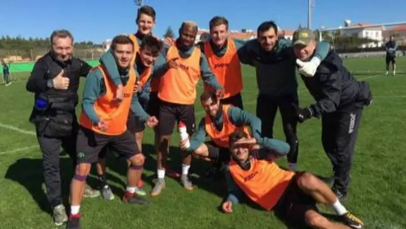 Видеообзор матча, в котором "казахский Месси" дебютировал и забил первый гол за "Уфу"