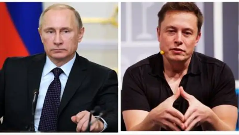 В Кремле ответили на обращение Илона Маска к Путину