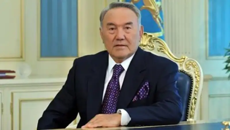 Назарбаев: Все начиналось с нуля