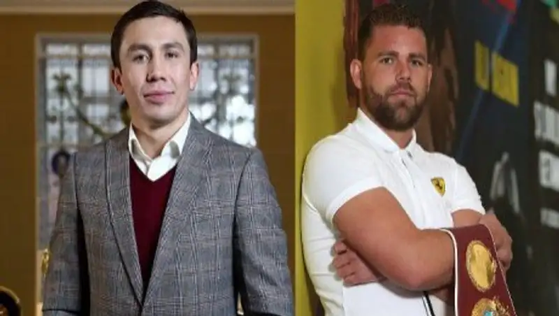 Сондерс нам все еще интересен, потому что у него остался последний пояс-менеджер Головкина