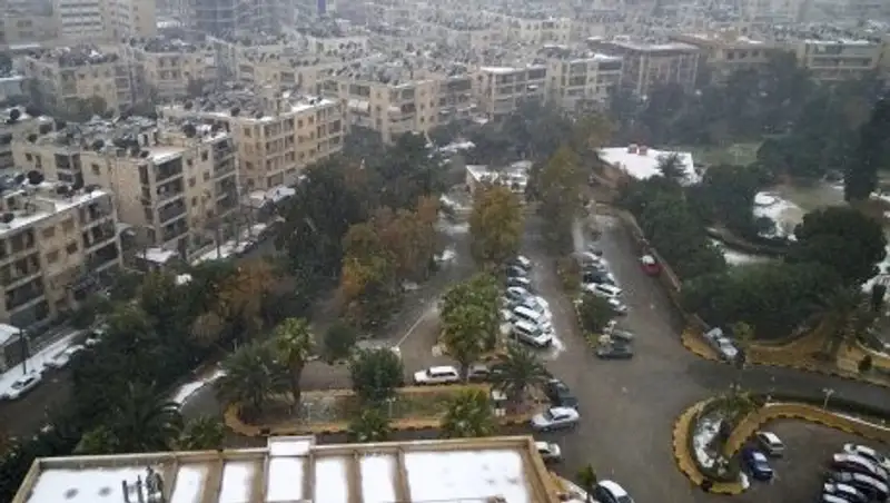 Сирийская армия заявила о полном освобождении Алеппо