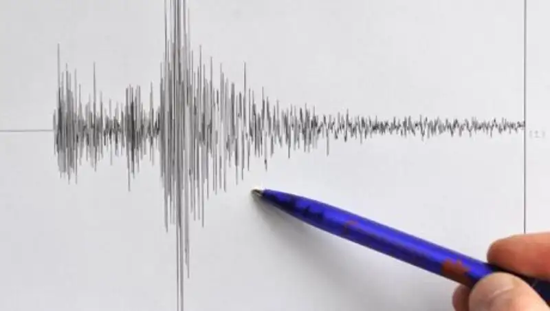 Алматыдан 497 ша&#1179;ырым &#1179;ашы&#1179;ты&#1179;та жер сілкінді