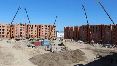 развитие строительство, фото - Новости Zakon.kz от 27.07.2022 12:24