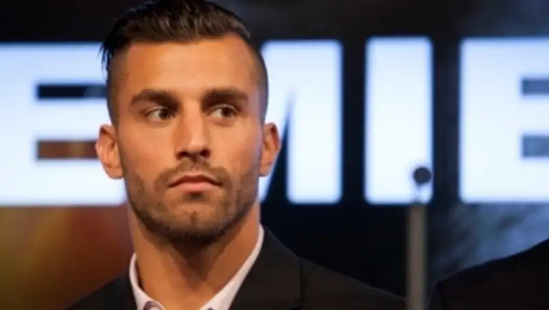 Давид Лемье: я здесь не для того, чтобы играть, а чтобы творить историю