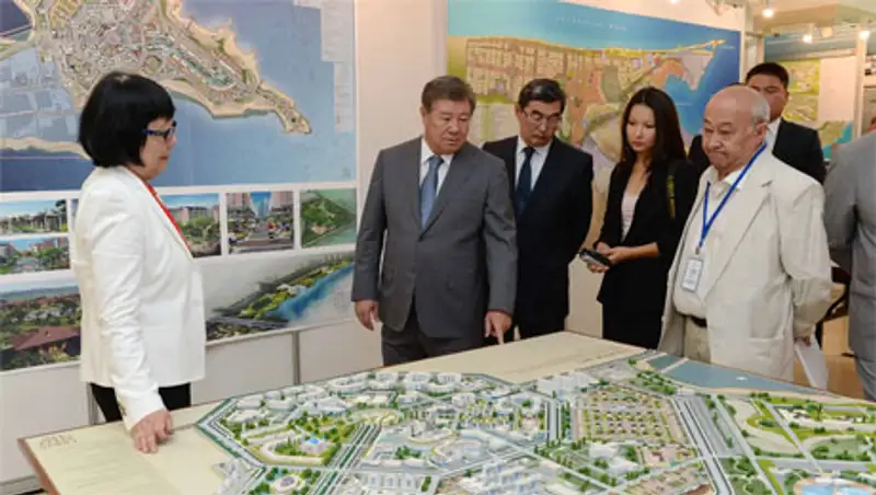 За последние годы темпы строительства в Алматы увеличились в два-три раза