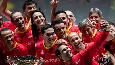 instagram.com/daviscup, фото - Новости Zakon.kz от 15.11.2021 11:34