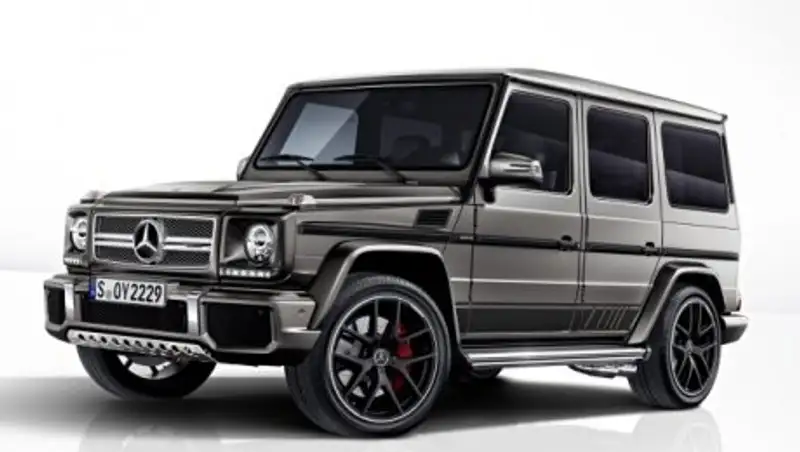 Во Франкфурт едут эксклюзивные «Гелики»