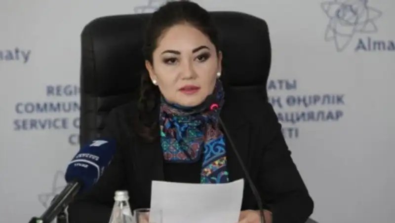 Главного санитарного врача Алматы предлагают уволить