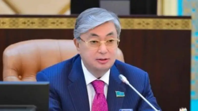 Токаев: пять инициатив - уникальная программа повышения благосостояния народа