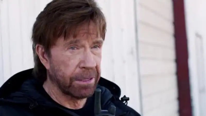 Чак Норрис раскрыл причину своего ухода из кино