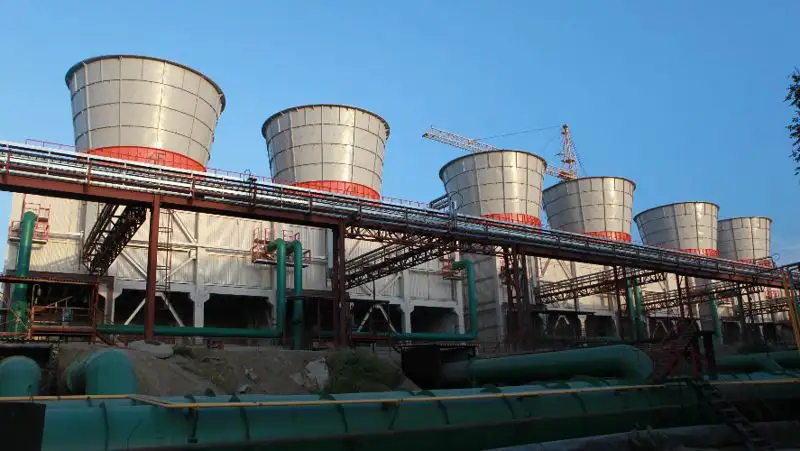 В Минэнерго рассказали о ситуации на ТЭЦ Степногорска