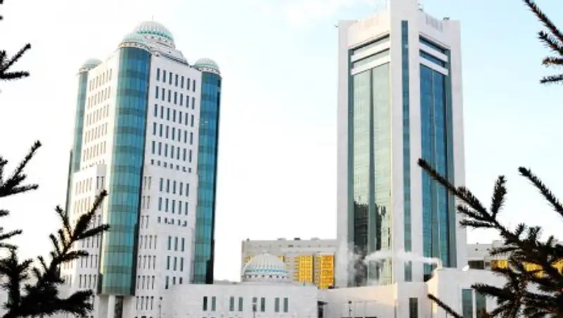 Правительственный час прошел в Мажилисе