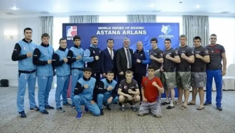 «Astana Arlans» победил «Patriot Boxing Team» в четвертьфинале WSB