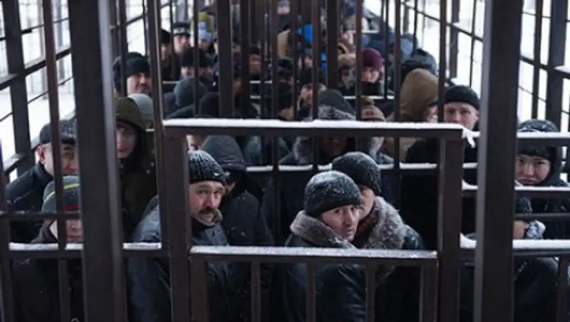 Россия начала терять мигрантов из Средней Азии