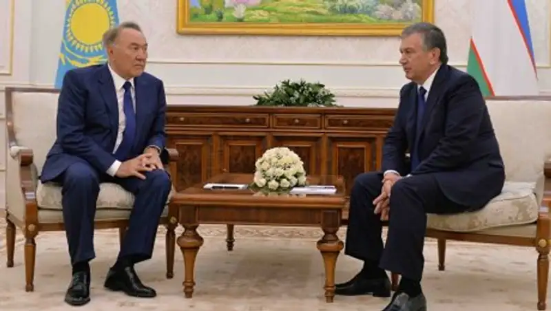 Шавкат Мирзиёев с государственным визитом посетит Казахстан