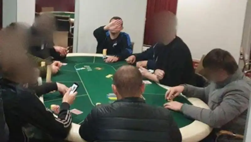 В Карагандинской области раскрыли игорную преступную группу