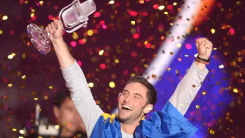 «Евровидение» дисквалифицировало голоса Македонии и Черногории