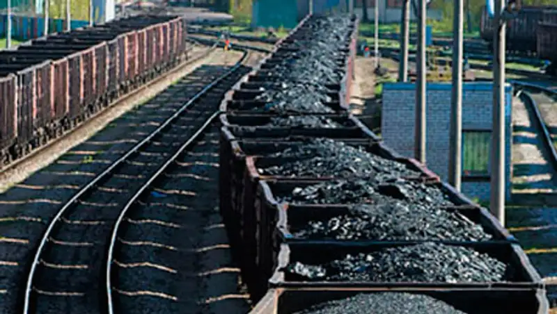 Минэнерго сообщает о снижении экспорта угля