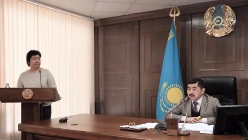 15 тысяч актюбинских школьников обеспечены горячим питанием