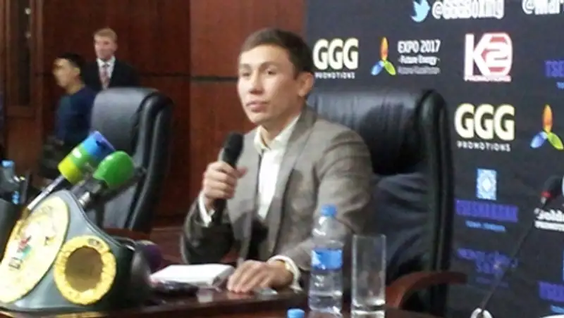 Геннадий Головкин: «Быстро заканчиваю бои. Это эгоистичность»