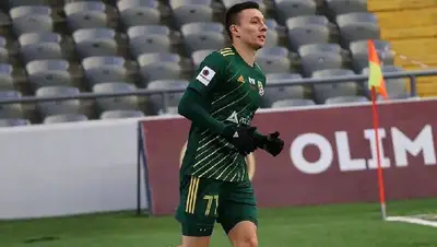 Футбол Нападающий Лучший гол , фото - Новости Zakon.kz от 24.12.2021 09:45