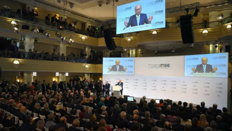 Токаев принял участие в церемонии открытия 56-й Мюнхенской конференции по безопасности