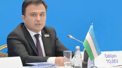 Вице-спикер Парламент Узбекистан