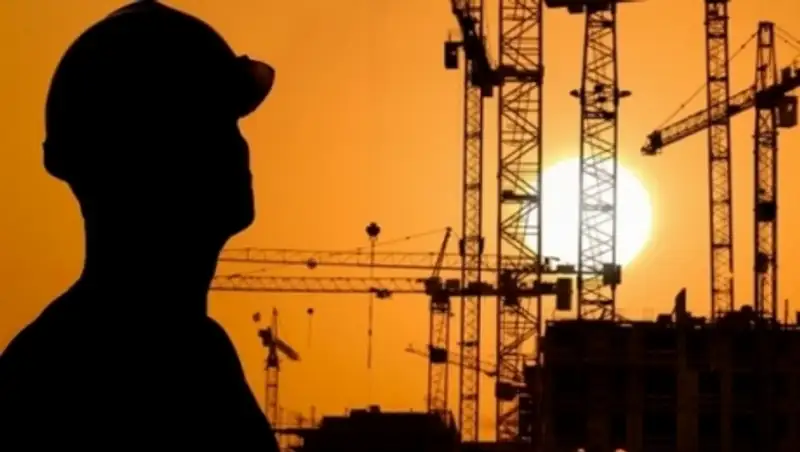 Крупные строительные компании Астаны не хотят создавать профсоюзы