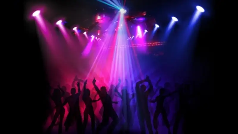 За пьяный дебош в ночном клубе задержаны трое талдыкорганцев