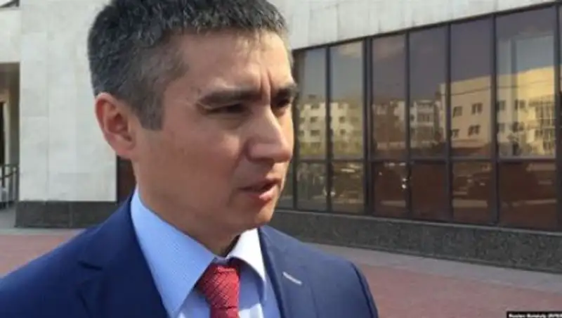 Задержание районного акима Нур-Султана подтвердили официально