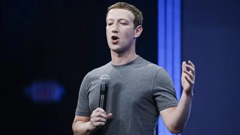 Цукерберг прокомментировал возможность открытия офиса Facebook на Украине 