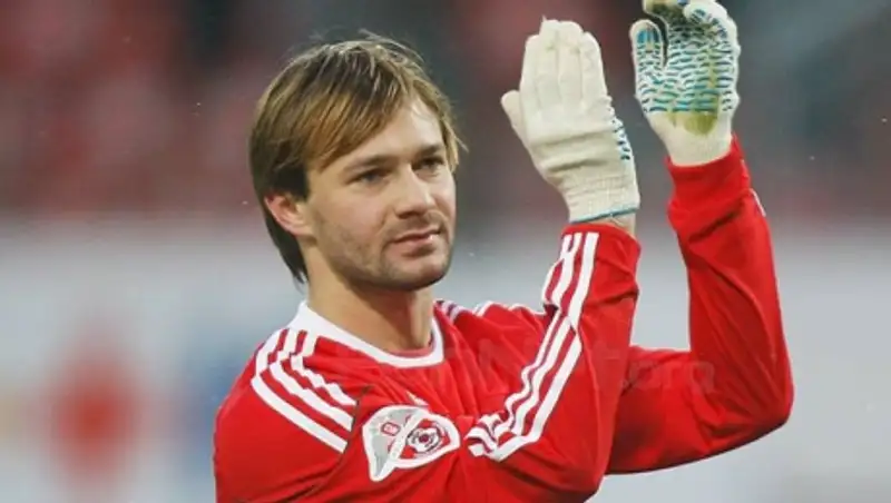 10 интересных фактов о футболисте Дмитрии Сычеве