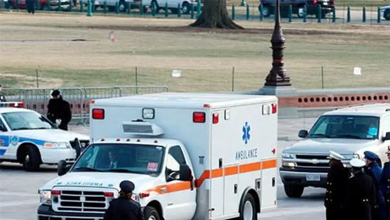 В США столкнулись вертолет и самолет