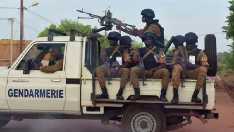 В африканской деревне неизвестные убили 43 человека