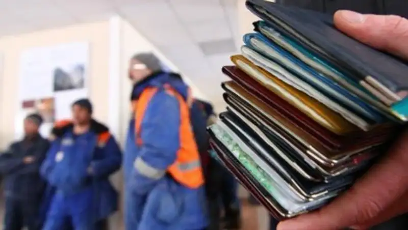 670 иностранцев нарушили миграционное законодательство РК