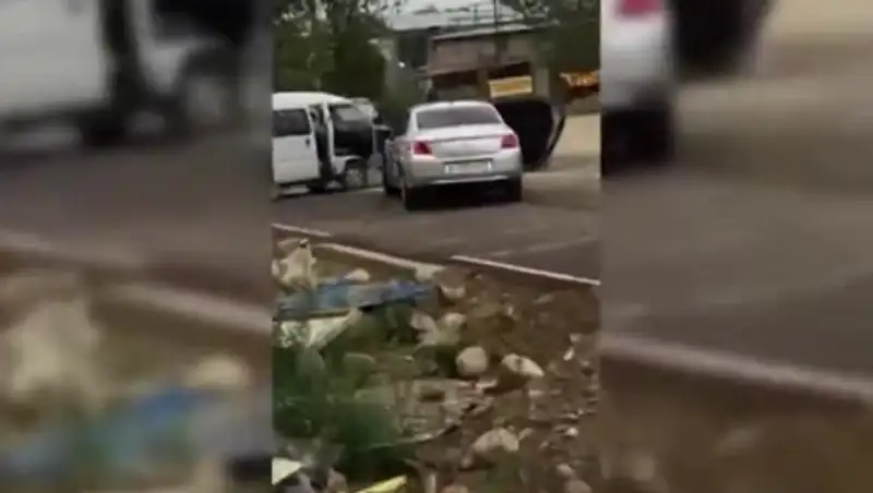 Очевидцы перестрелки в Алматы: всё длилось 20 минут