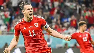 Футбол Рекорд Уэльса, фото - Новости Zakon.kz от 22.11.2022 10:11