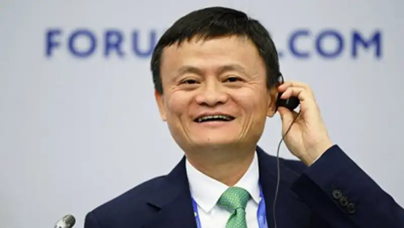 Основатель Alibaba Джек Ма стал самым богатым китайцем по версии Forbes