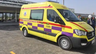 Двухлетний ребенок погиб в Караганде , фото - Новости Zakon.kz от 10.05.2023 03:45