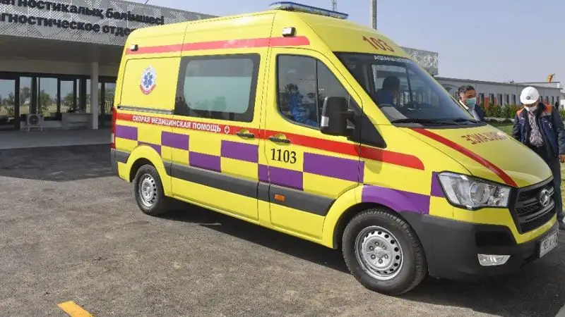 Двухлетний ребенок погиб в Караганде