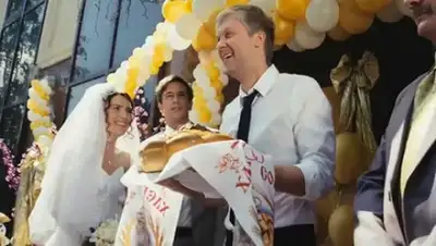 фильм «Горько», фото - Новости Zakon.kz от 05.09.2018 14:15