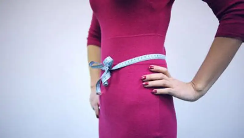 Девятилетняя девочка страдает анорексией после замечания в школе в ВКО