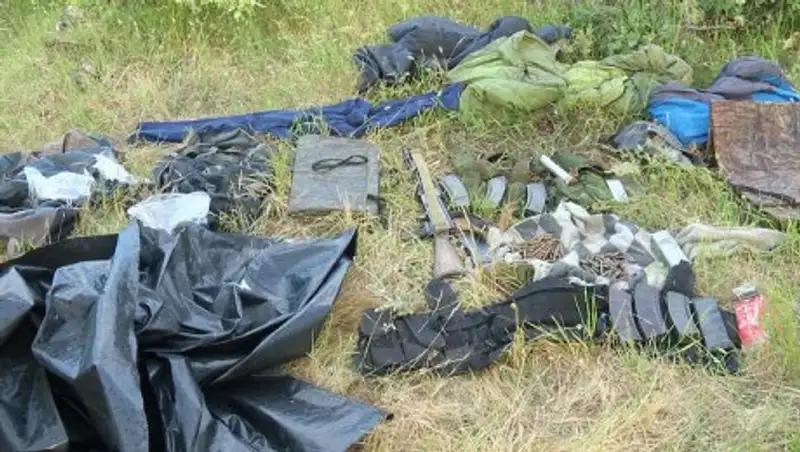 В Дагестане ликвидированы главарь бандгруппы и пять боевиков